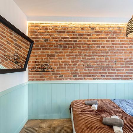 Kotlarska Snug Escape Apartman Wrocław Kültér fotó