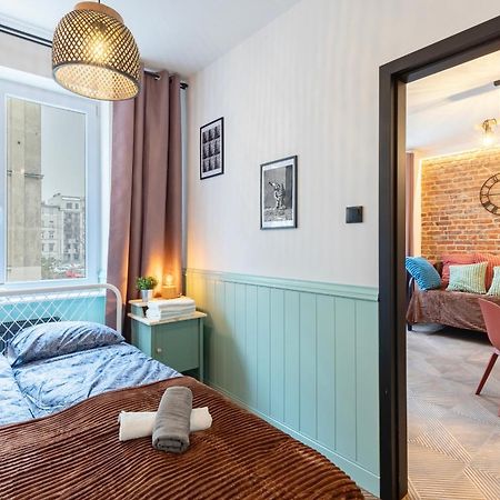 Kotlarska Snug Escape Apartman Wrocław Kültér fotó