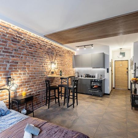 Kotlarska Snug Escape Apartman Wrocław Kültér fotó
