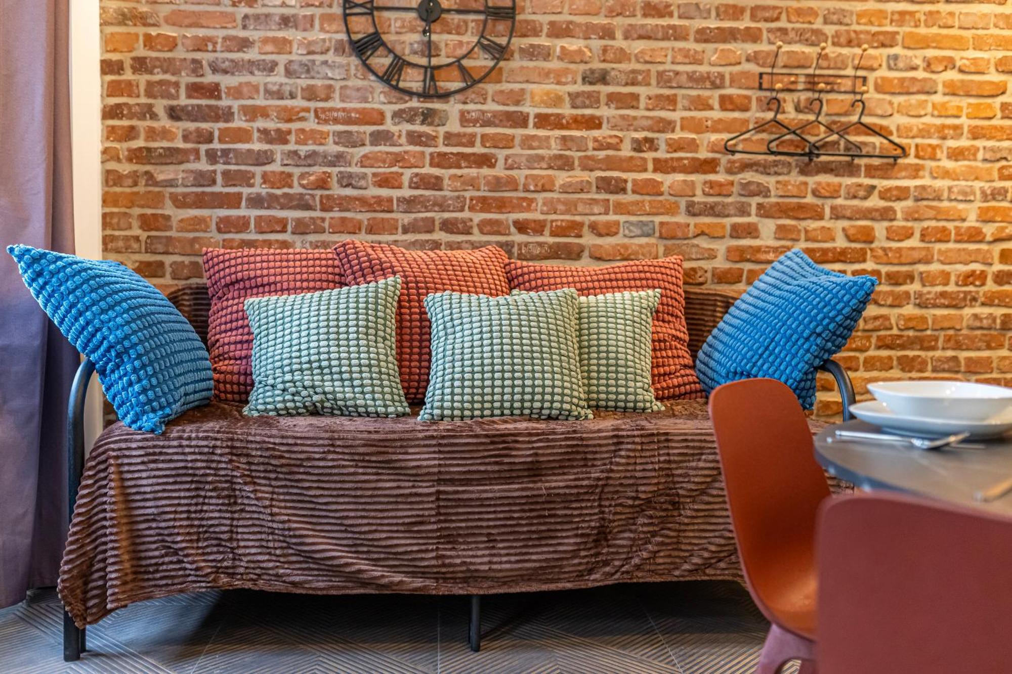 Kotlarska Snug Escape Apartman Wrocław Kültér fotó