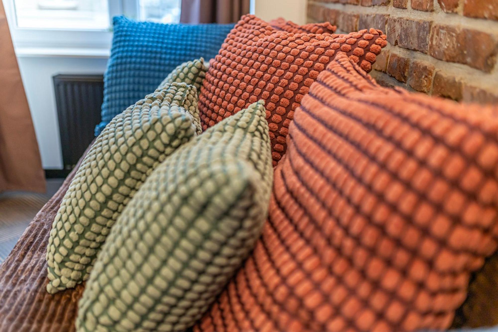Kotlarska Snug Escape Apartman Wrocław Kültér fotó