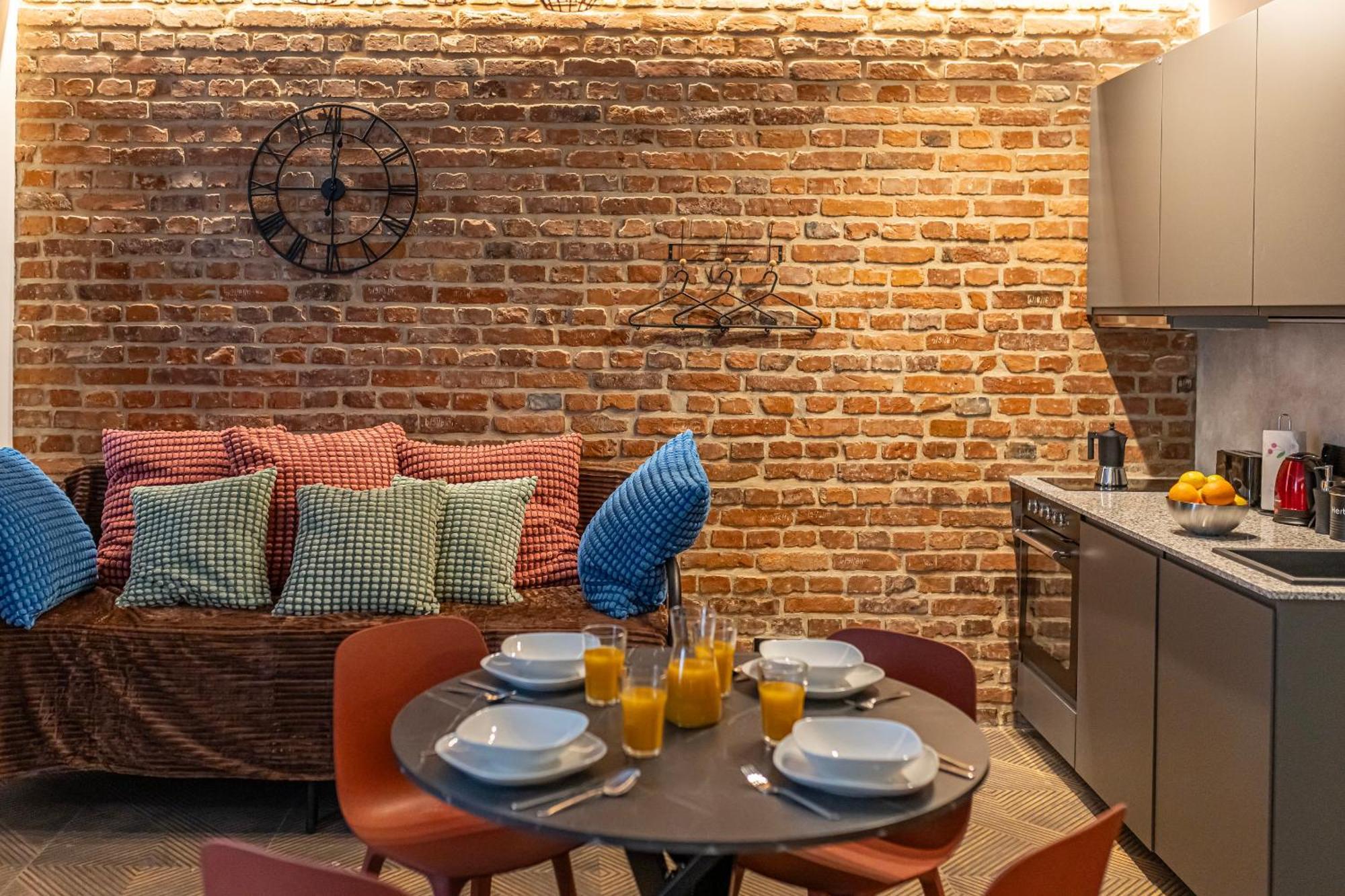 Kotlarska Snug Escape Apartman Wrocław Kültér fotó