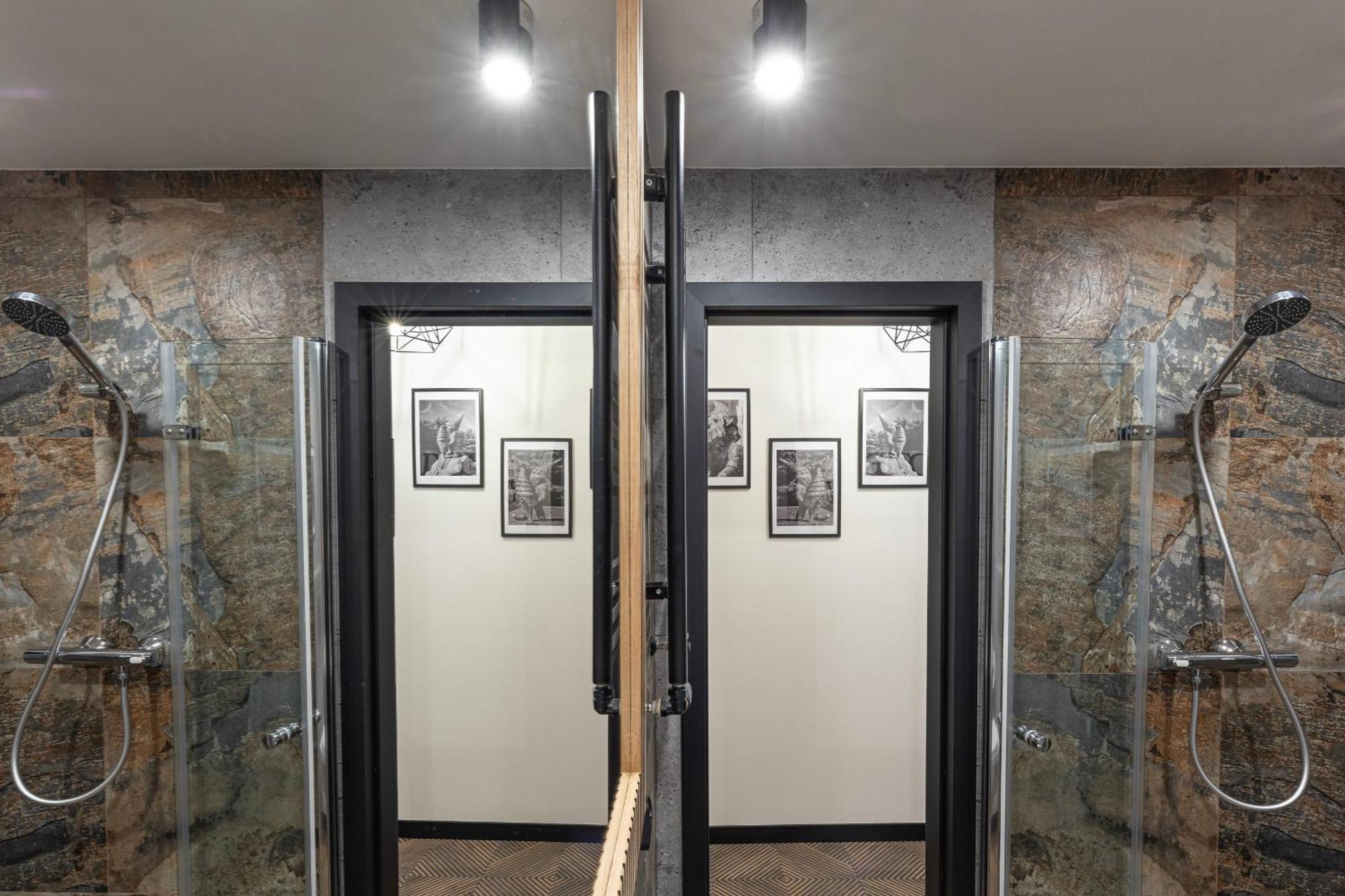 Kotlarska Snug Escape Apartman Wrocław Kültér fotó